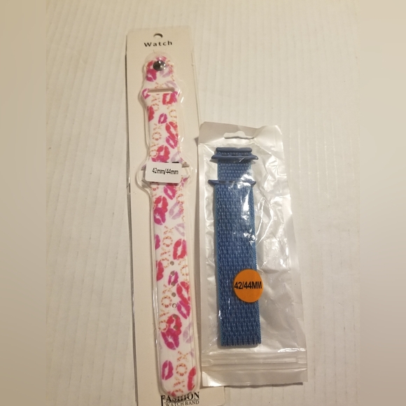 NIB Watch Bands Compatible with Apple 42-44MM - Picture 8 of 8